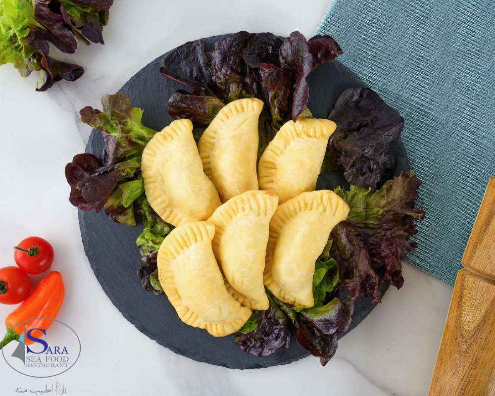 سمبوسك جبنة او برك جبنة