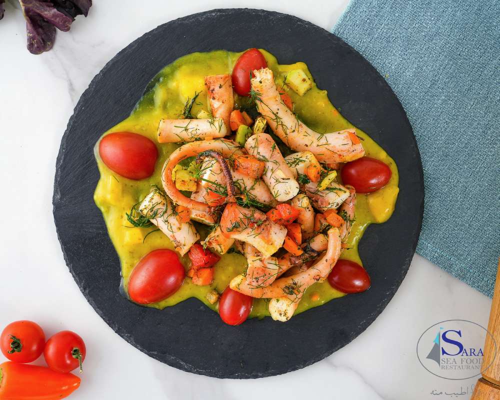 الاخطبوط المطفى