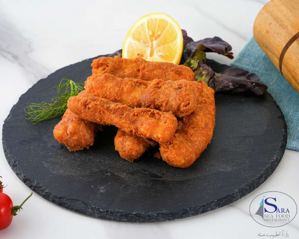 فيش اند شيبس