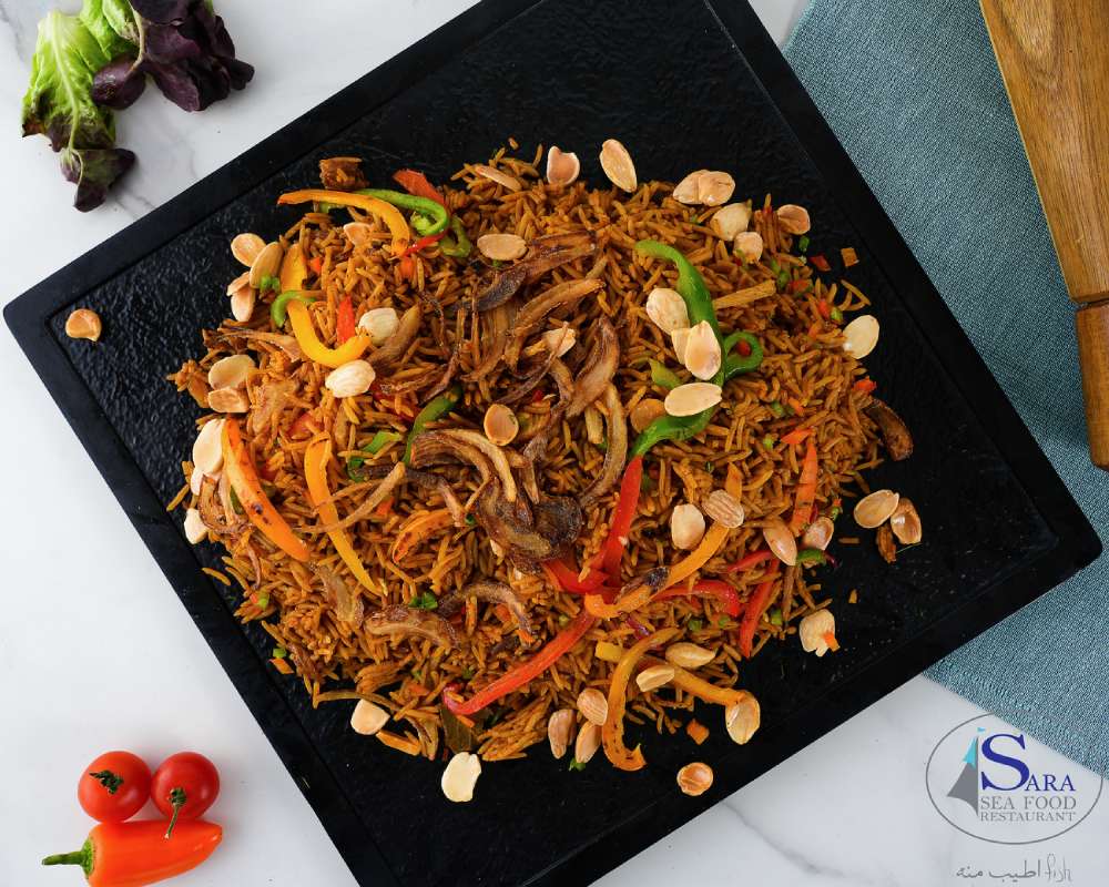 رز الصيادية السادة