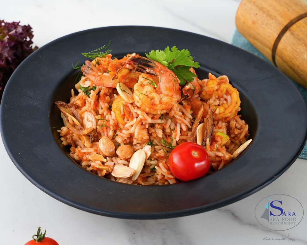 برياني جمبري