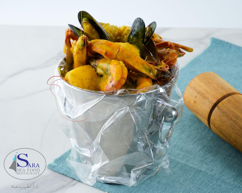 دلو بحري مشكل