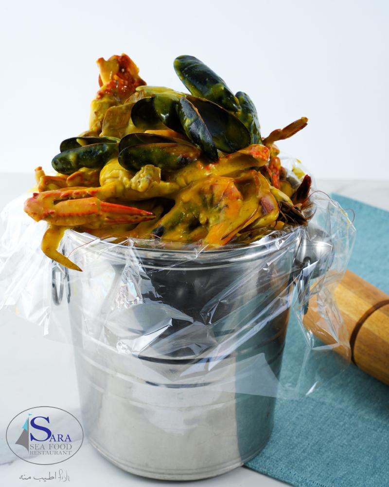 دلو 3 اشخاص مشكل