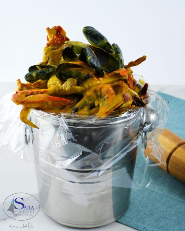 دلو 3 اشخاص مشكل