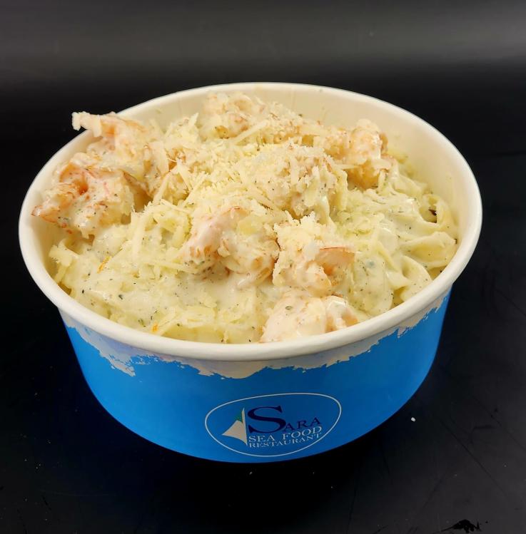 علبة جمبري فوتتشيني