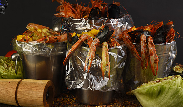 نبذة عن المأكولات والتواصي (السفري)